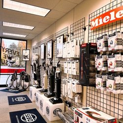 Everett Vacuum Sales & Service - Everett Vacuum Sebo and Miele Premium German Made Vacuums
