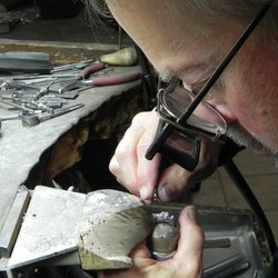 Steven Parks Master Goldsmith and Designer