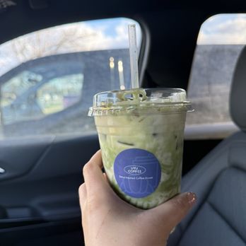Uyu Coffee - Coffee & Tea Near Me - Canton Township, Michigan