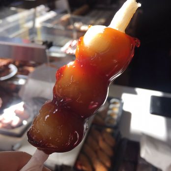 Mitsuru Cafe - Mochi Dango - Japanese Near Me - Los Angeles, California Mitsuru Cafe - Mochi Dango - Japanese Near Me - Los Angeles, California