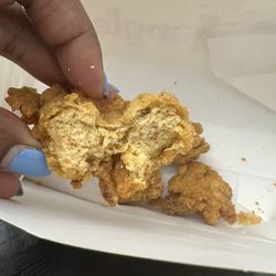 Bojangles - Supposed to be a Bo Bite