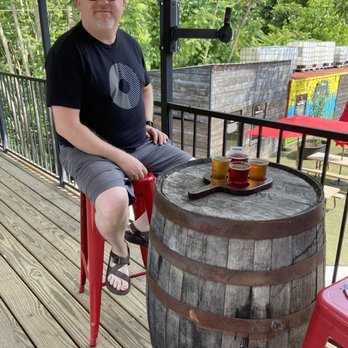 Gypsy Circus - Flight of cider for $10. - Cideries Near Me - Kingsport, Tennessee Gypsy Circus - Flight of cider for $10. - Cideries Near Me - Kingsport, Tennessee