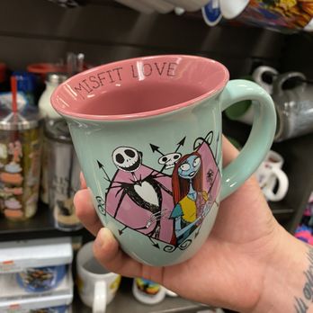 Books-A-Million - Jack and sally mug - Bookstores Near Me - Concord, North Carolina Books-A-Million - Jack and sally mug - Bookstores Near Me - Concord, North Carolina