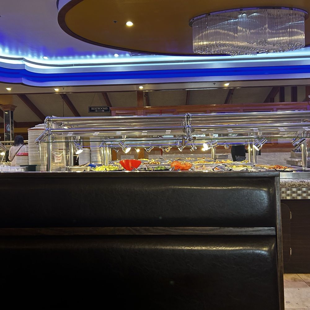 Super Golden Buffet - Sushi Bars Near Me - Lawrenceville, Georgia