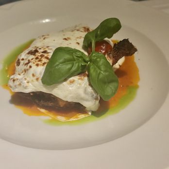LUCA - Chicken Parmigiana - Italian Near Me - Stony Brook, New York