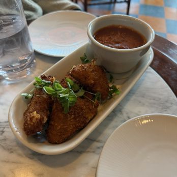 War Eagle Supper Club - Mozzarella Stick - Breakfast & Brunch Near Me - Auburn, Alabama
