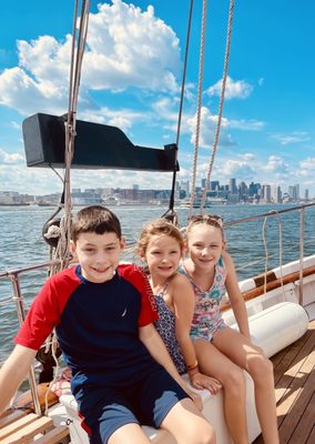 Liberty Fleet of Tall Ships Boston by null