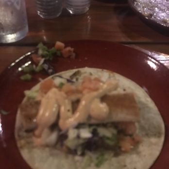 Maui Brewing - $7 Taco with a sliver of Ono Fish - Brewpubs Near Me - Lahaina, Hawaii Maui Brewing - $7 Taco with a sliver of Ono Fish - Brewpubs Near Me - Lahaina, Hawaii
