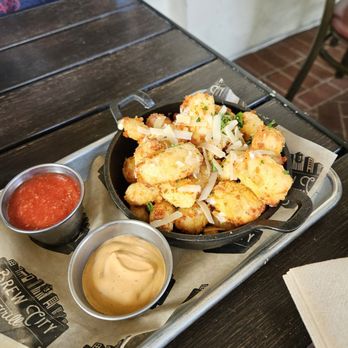Brew City Grill - Cheese curds - Burgers Near Me - Campbell, California Brew City Grill - Cheese curds - Burgers Near Me - Campbell, California