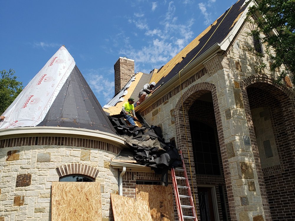 Slide of Texas Builders