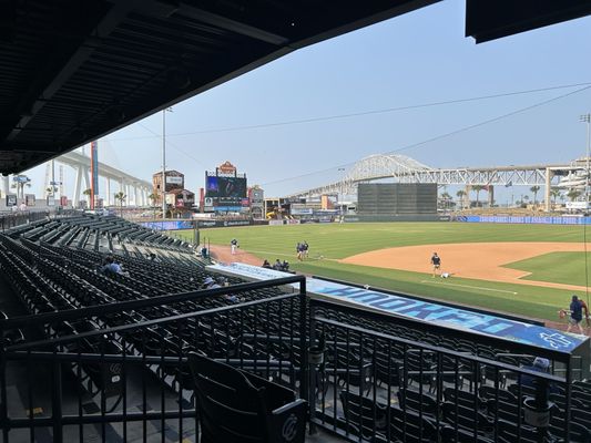 Whataburger Field by null