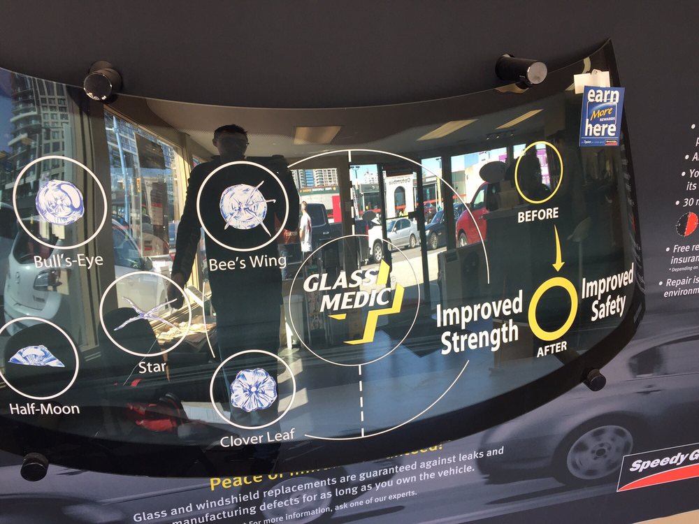 SPEEDY GLASS Updated September 2024 16 Reviews 5871 Minoru