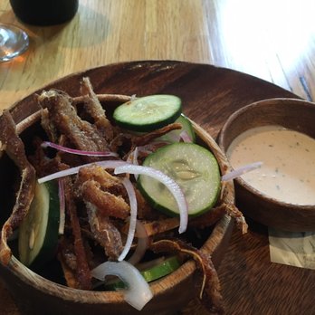 Husk - Pig ears - American Near Me - Charleston, South Carolina Husk - Pig ears - American Near Me - Charleston, South Carolina