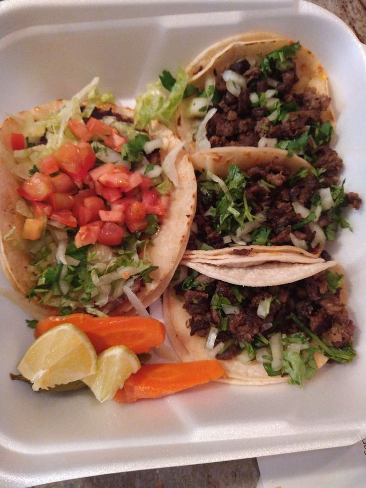 Serrano's taqueria