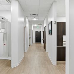 Smiles of Orlando - Hallway.