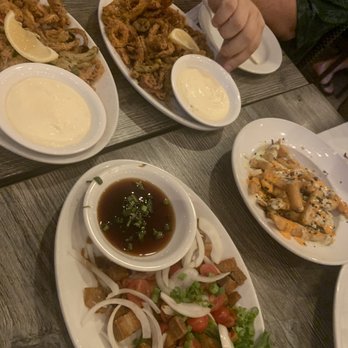 Restaurant 604 - Crispy pork belly, calamari - Breakfast & Brunch Near Me - Honolulu, Hawaii Restaurant 604 - Crispy pork belly, calamari - Breakfast & Brunch Near Me - Honolulu, Hawaii