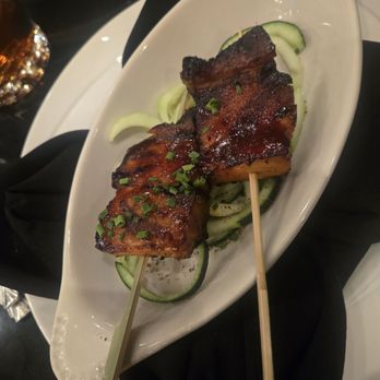 Duke's Steakhouse - Pork belly skewers - Steakhouses Near Me - Sparks, Nevada