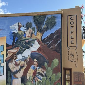 Vise Coffee - Entrance - Coffee & Tea Near Me - Alpine, Texas Vise Coffee - Entrance - Coffee & Tea Near Me - Alpine, Texas