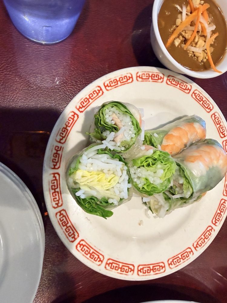 Food from Thai Bao Vietnamese Restaurant