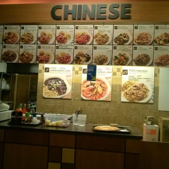 Chew Young Roo - a chinese restaurant counter - Korean Near Me - Duluth, Georgia