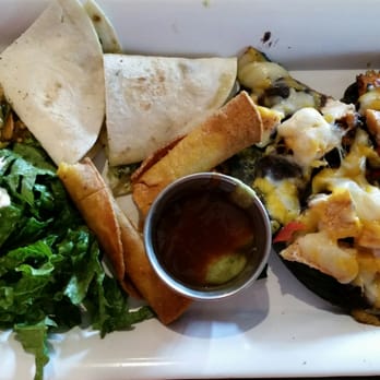 Blue Mesa Grill - Blue Mesa Sampler - Mexican Near Me - Fort Worth, Texas Blue Mesa Grill - Blue Mesa Sampler - Mexican Near Me - Fort Worth, Texas