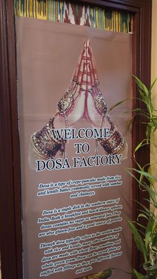 Dosa Factory by null