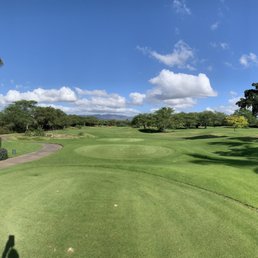 First tee First tee