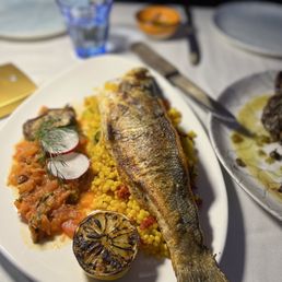 Sea Bass