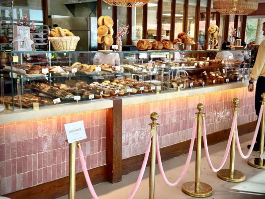 Sesame Bakery by null