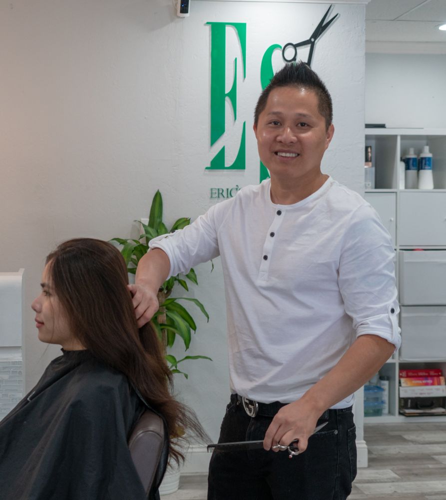 ERIC’S SALON Updated September 2024 23 Photos & 55 Reviews 5400
