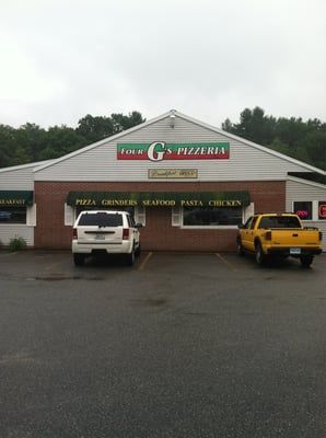 4 G's Restaurant & Pizza by null