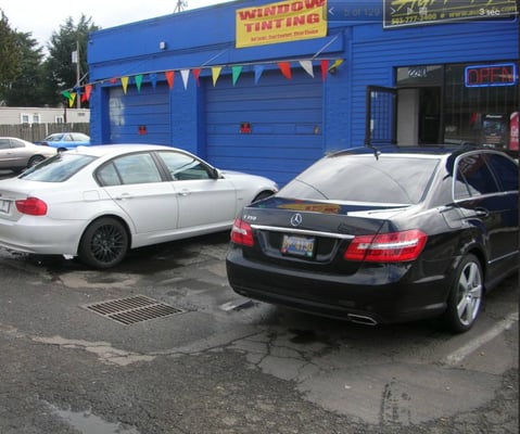 Photo of Audio FX - Portland, OR, US.