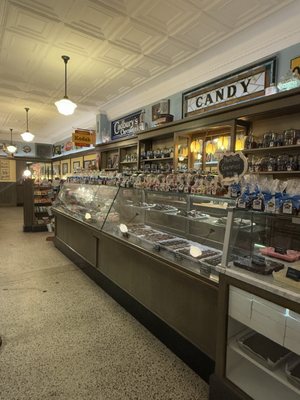 Gessert's Ice Cream and Confectionery by null