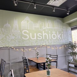 Sushioki - Sushioki