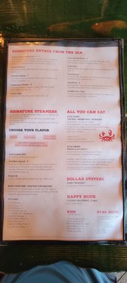 Menu photo 1 Crab Shack Caribba - Suncrest Morgantown, WV Menu photo 1 Crab Shack Caribba - Suncrest Morgantown, WV