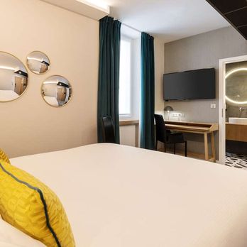 Best Western - Confort Queen Bed Room - Hotels Near Me - Strasbourg, 67