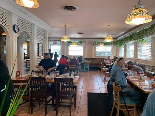 Table Talk Restaurant by null