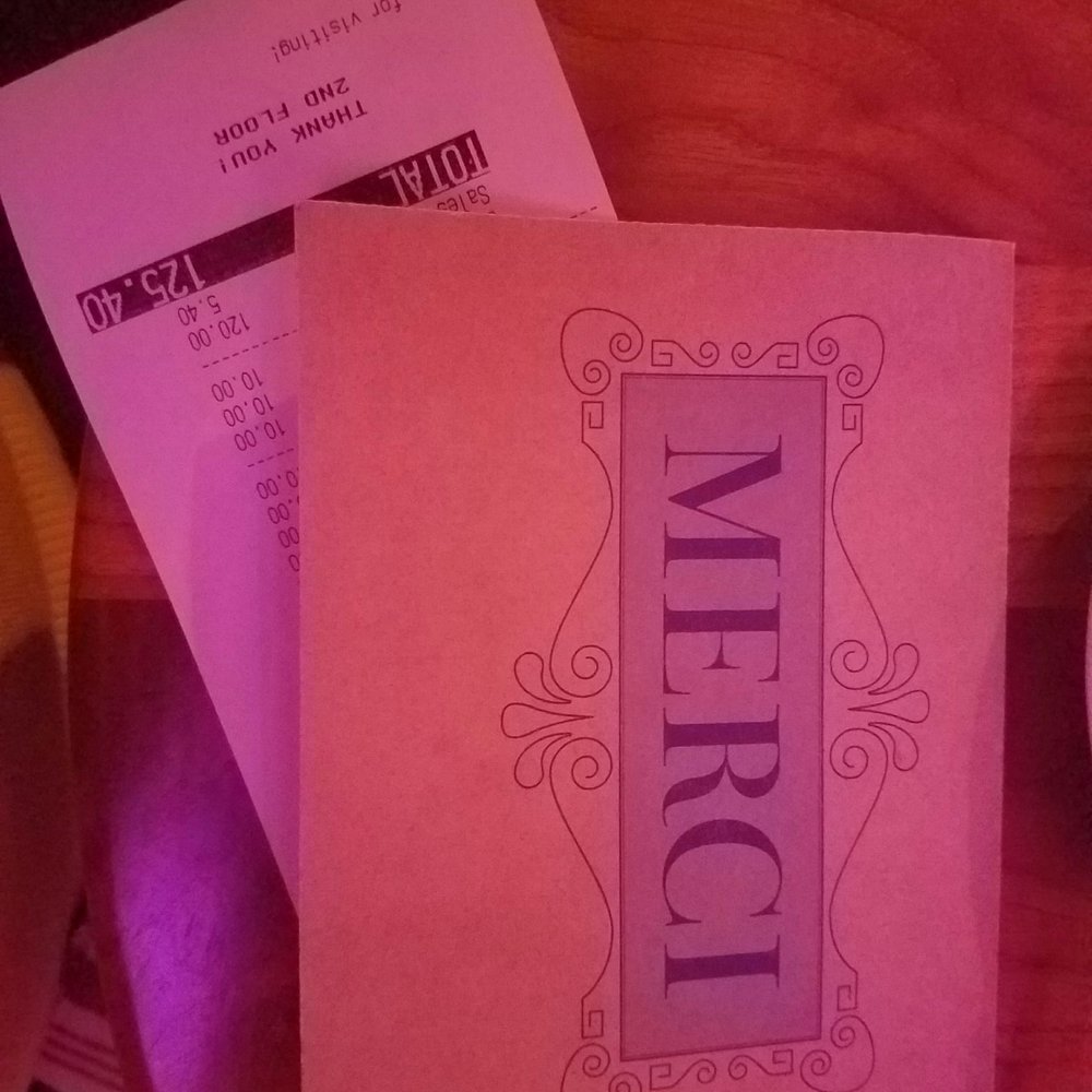 Rubicon - Such a cute tab! - Cocktail Bars Near Me - Harrisburg, Pennsylvania Rubicon - Such a cute tab! - Cocktail Bars Near Me - Harrisburg, Pennsylvania