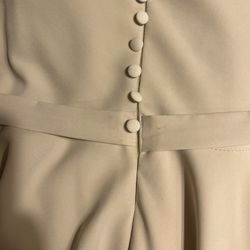 Right Fit Alterations - The mid strap doesn't line up or lay correctly