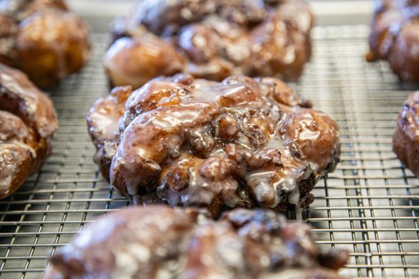 JD Flannel Donuts and Coffee by null