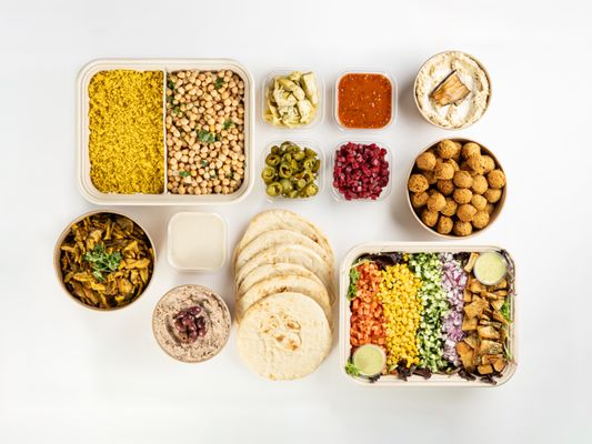 Hummus Republic by null