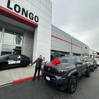 Longo Toyota - Car Dealers Near Me - El Monte, California Longo Toyota - Car Dealers Near Me - El Monte, California
