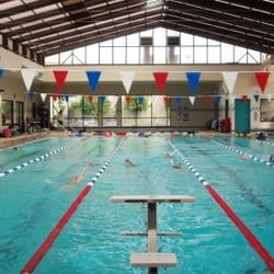 Calphin Swim Academy - Fremont - Calphin Indoor Swim Pool Room