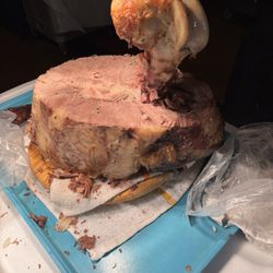 The Farm - Beef thigh!