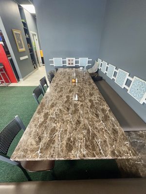 GOLDEN FALAFEL by null