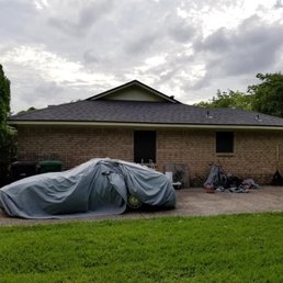 Exterior photo of Universal Weatherproofing and Construction - Houston, Texas Exterior photo of Universal Weatherproofing and Construction - Houston, Texas