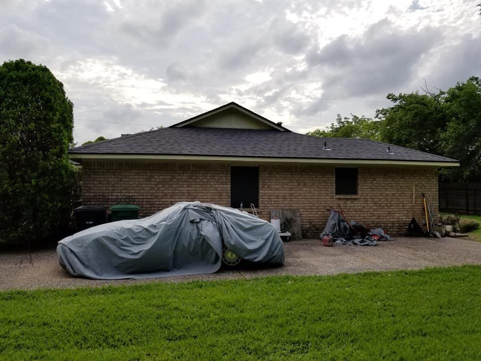 Slide of Universal Weatherproofing and Construction