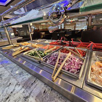 Super Golden Buffet - Buffets Near Me - Alpharetta, Georgia