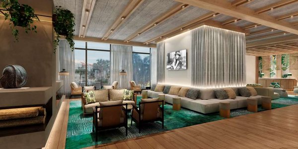 The Ray Hotel Delray Beach, Curio Collection by Hilton by null
