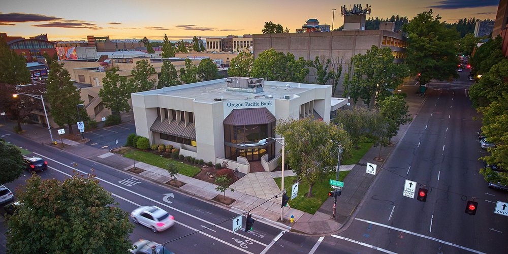 OREGON PACIFIC BANK Updated August 2024 59 E 11th Ave, Eugene